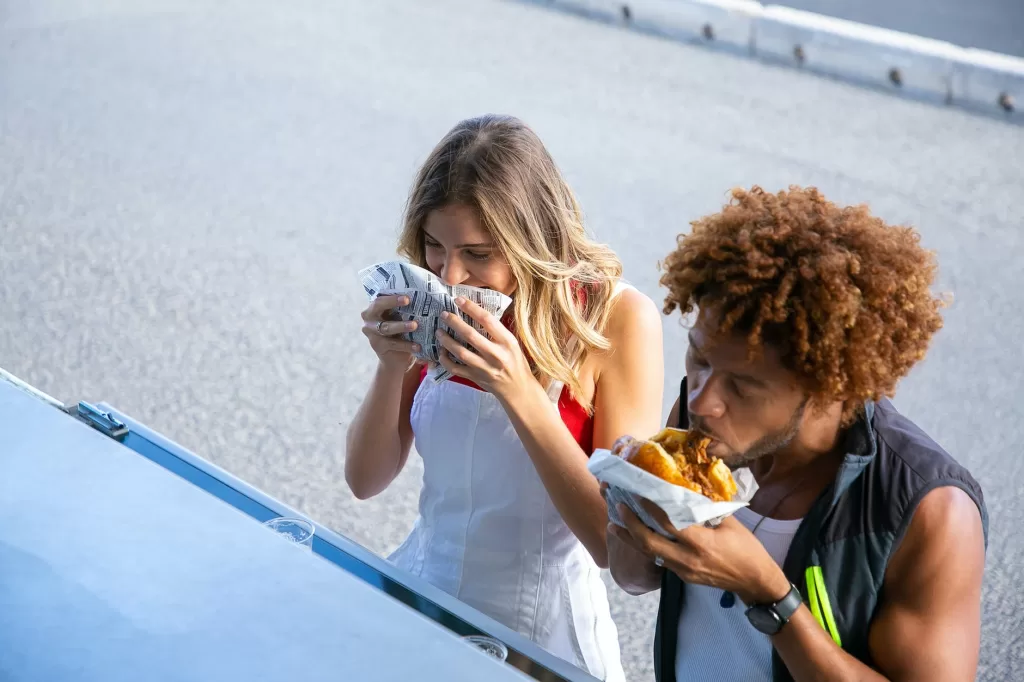 Fast Food Alternatifleriyle Sağlıklı Beslenme Yolları